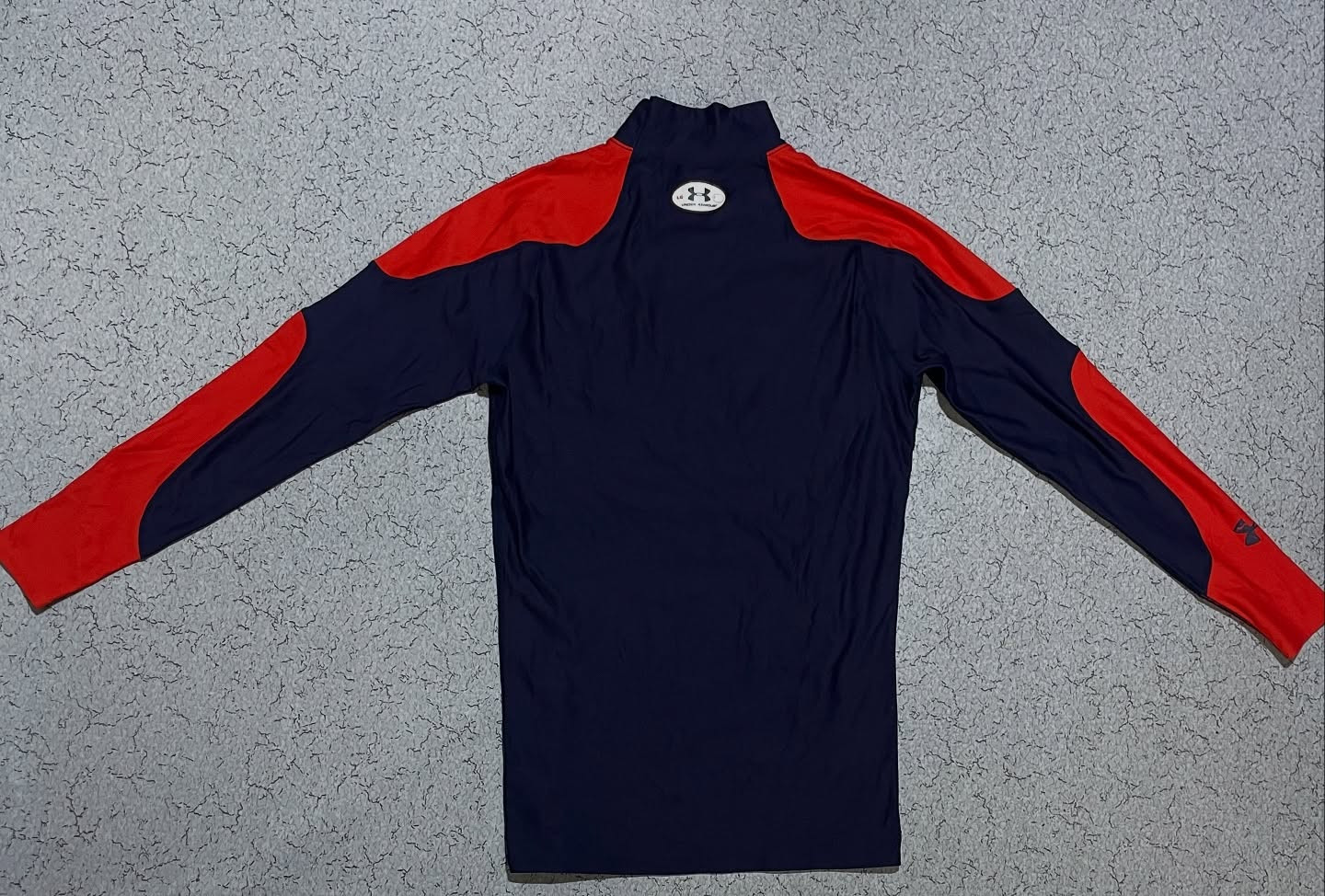 Under Armour Coldgear High Neck Compression Size S