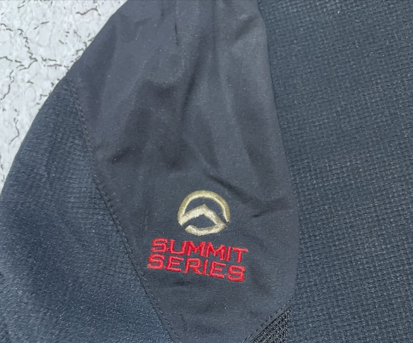 The North Face Summit Series Tshirt Half Zip Black M
