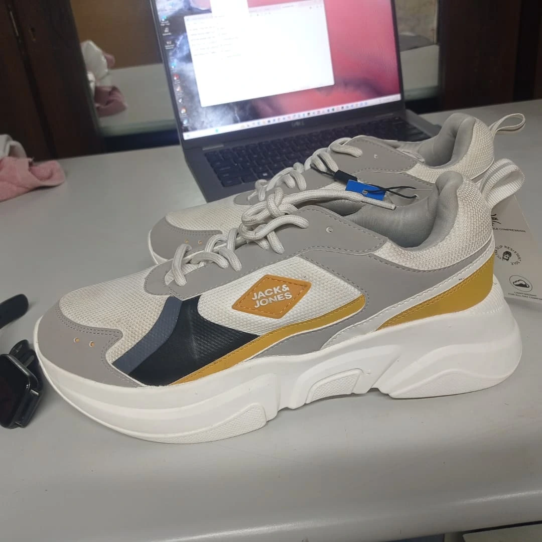 Jack And Jones Shoes Size 8