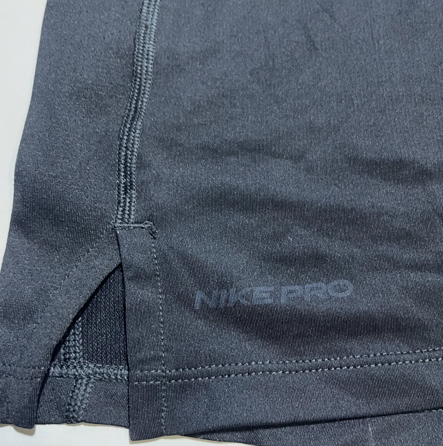Nike pro dri fit half sleeve tshirt size S
