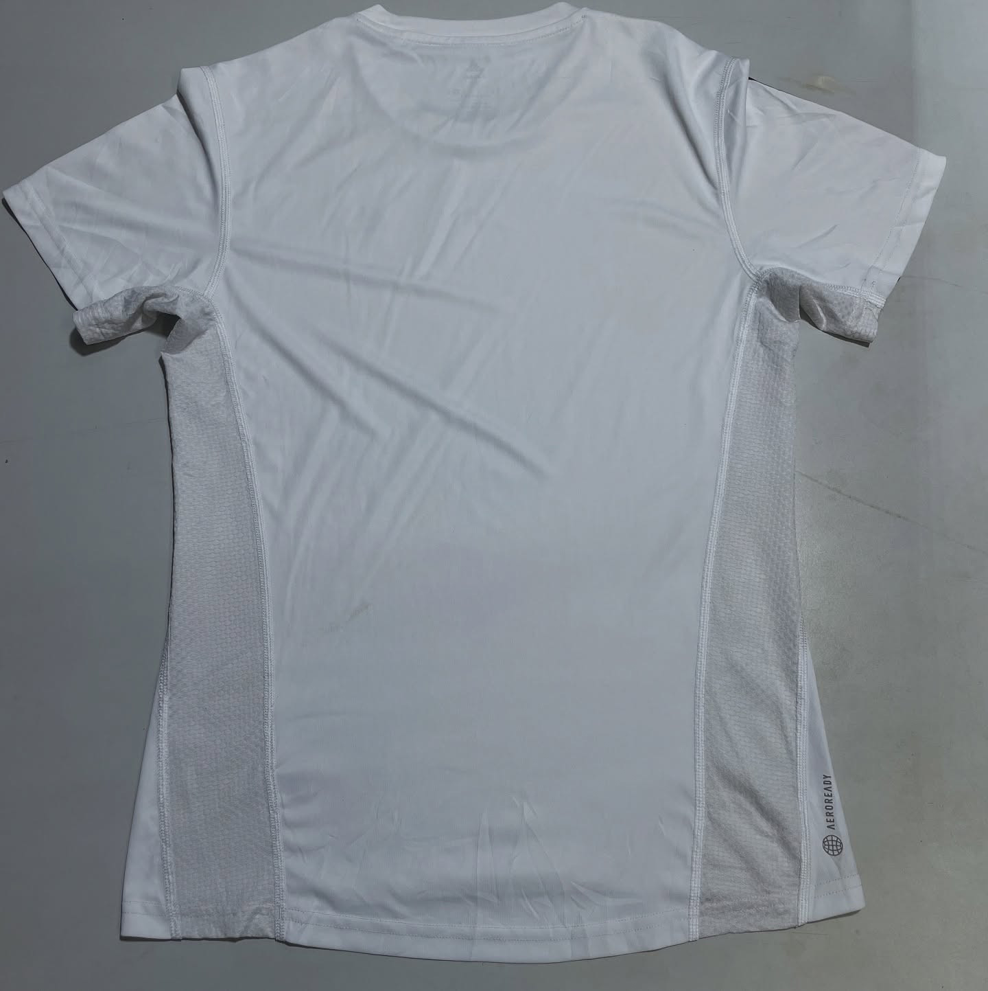 Adidas Aeroready Gym wear size S white