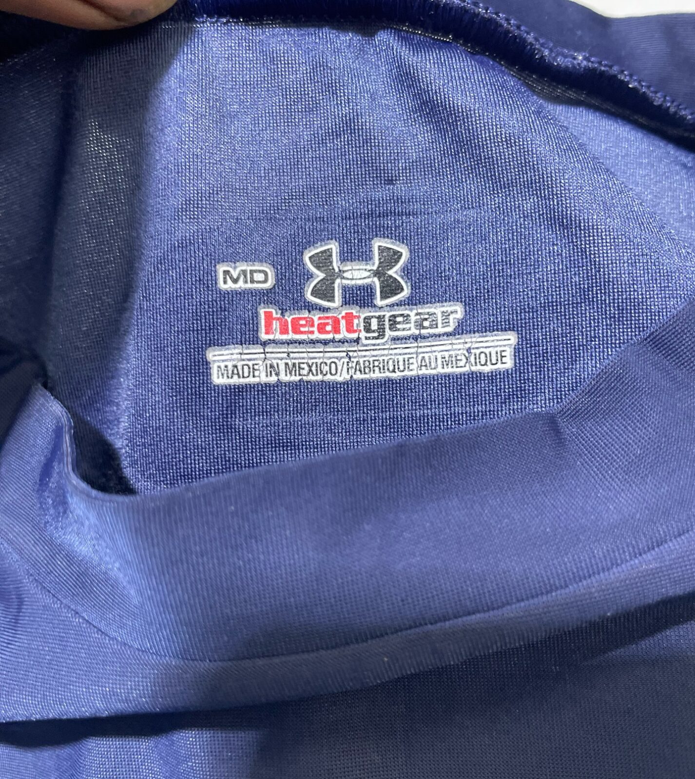 Under Armour coldgear compression S