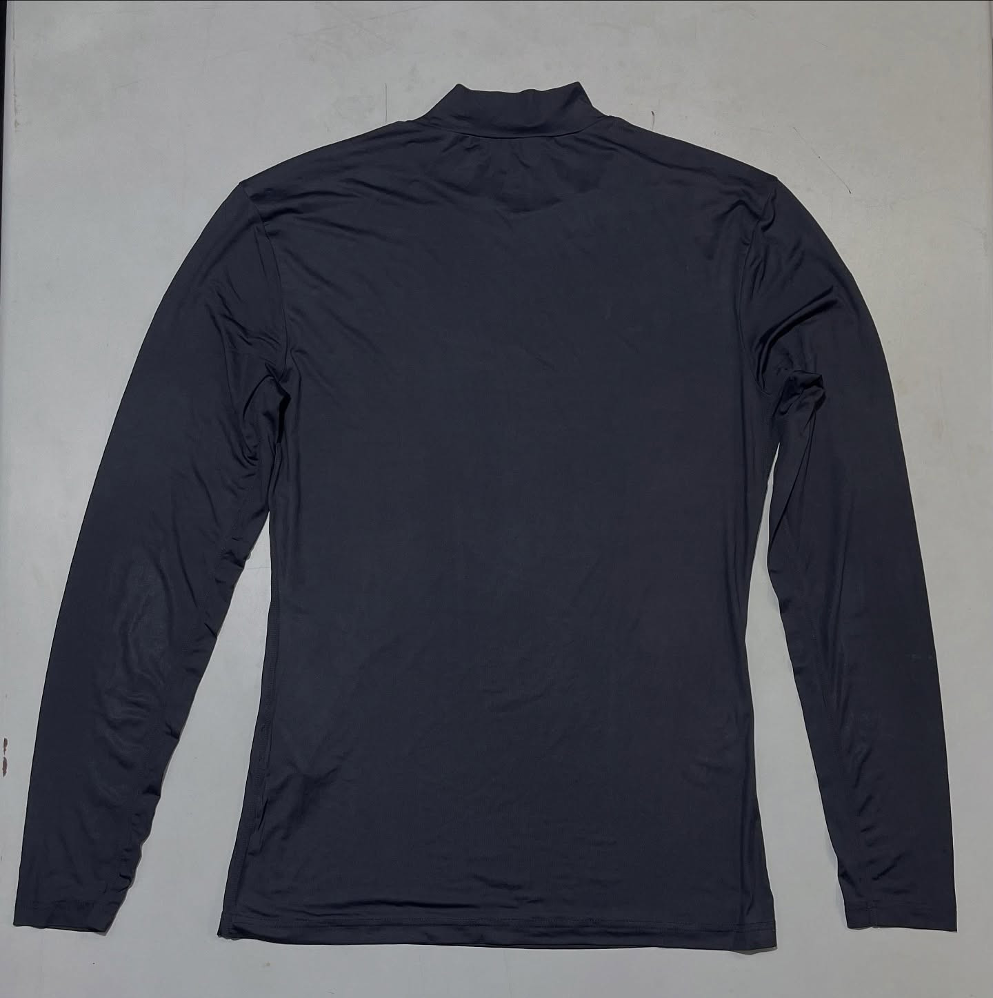 Lecoq Spotiff High Neck Compression Tshirt Black Size M