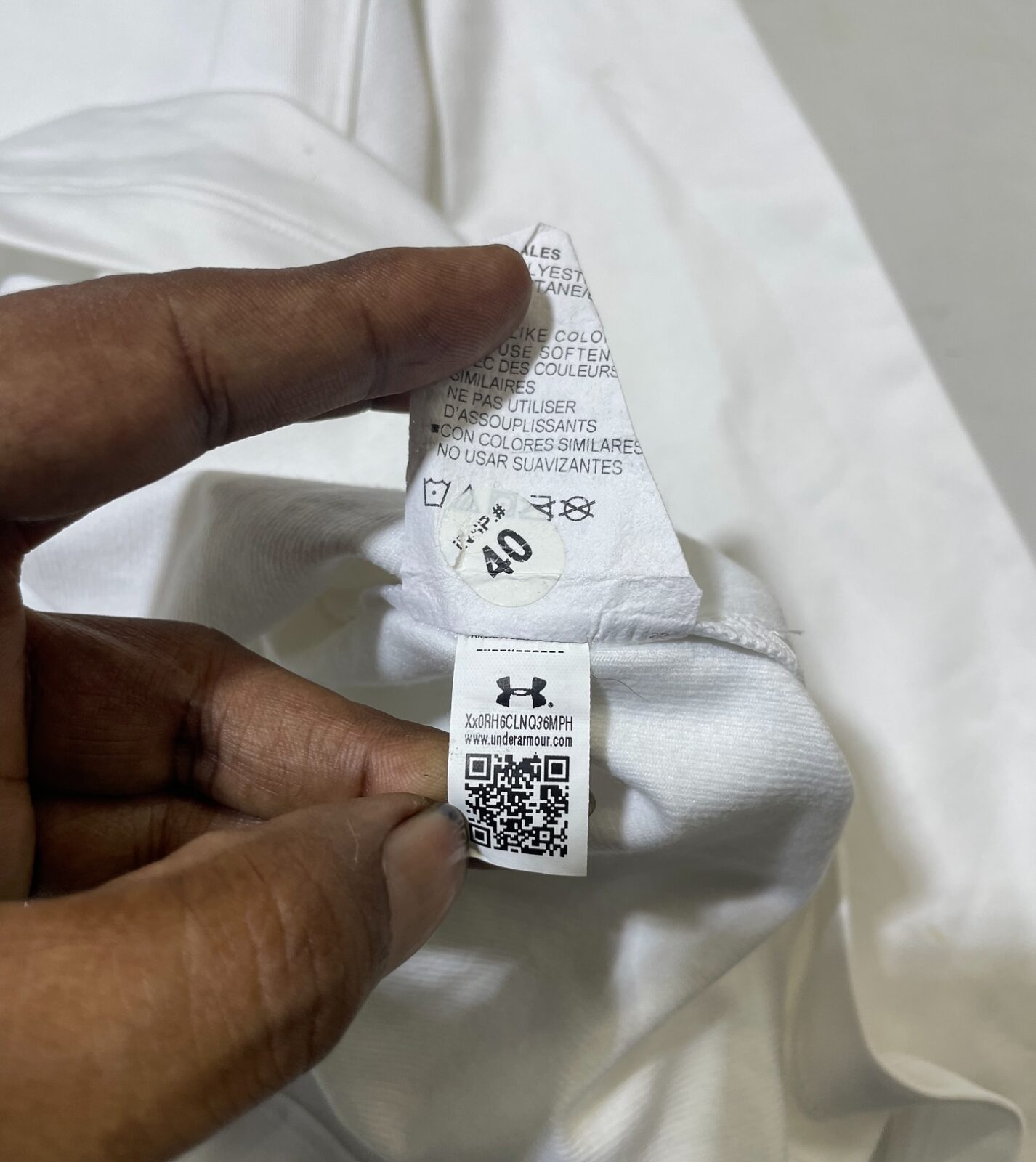 Under Armour Coldgear Compression Size S