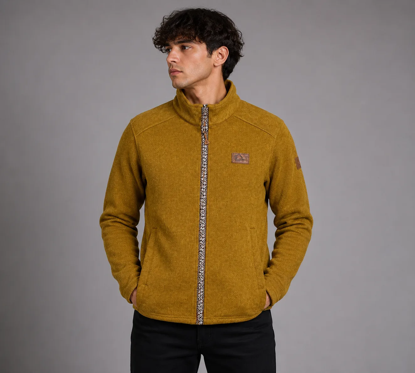 Nepa Wool Jacket Unisex Size M