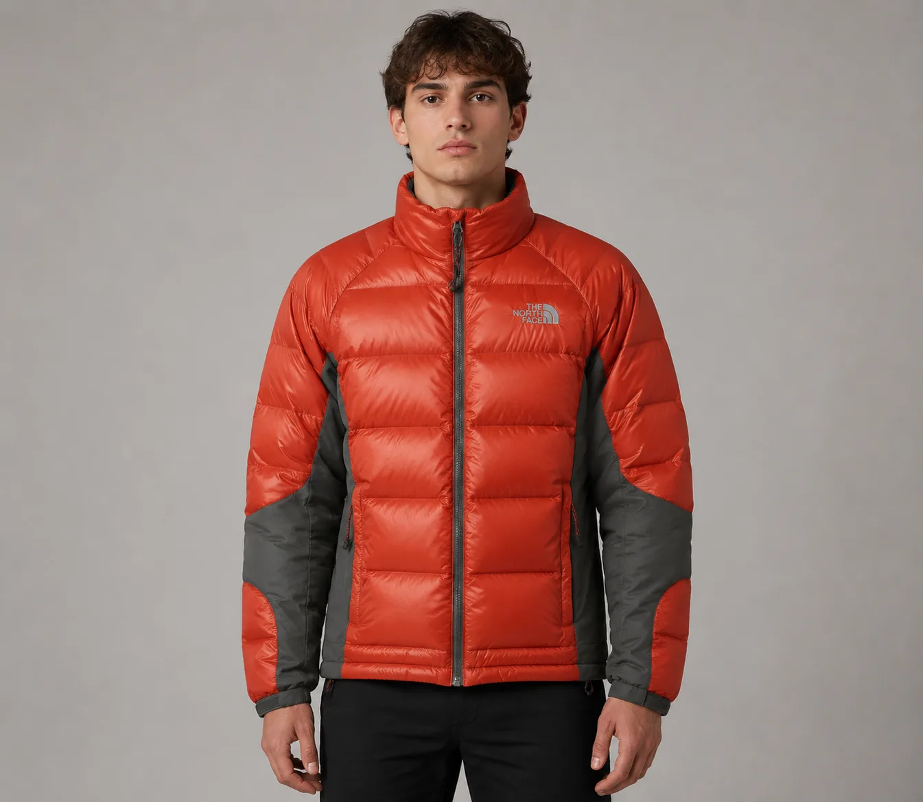 The North Face 800 Summit Series Puffer Winter Jacket S