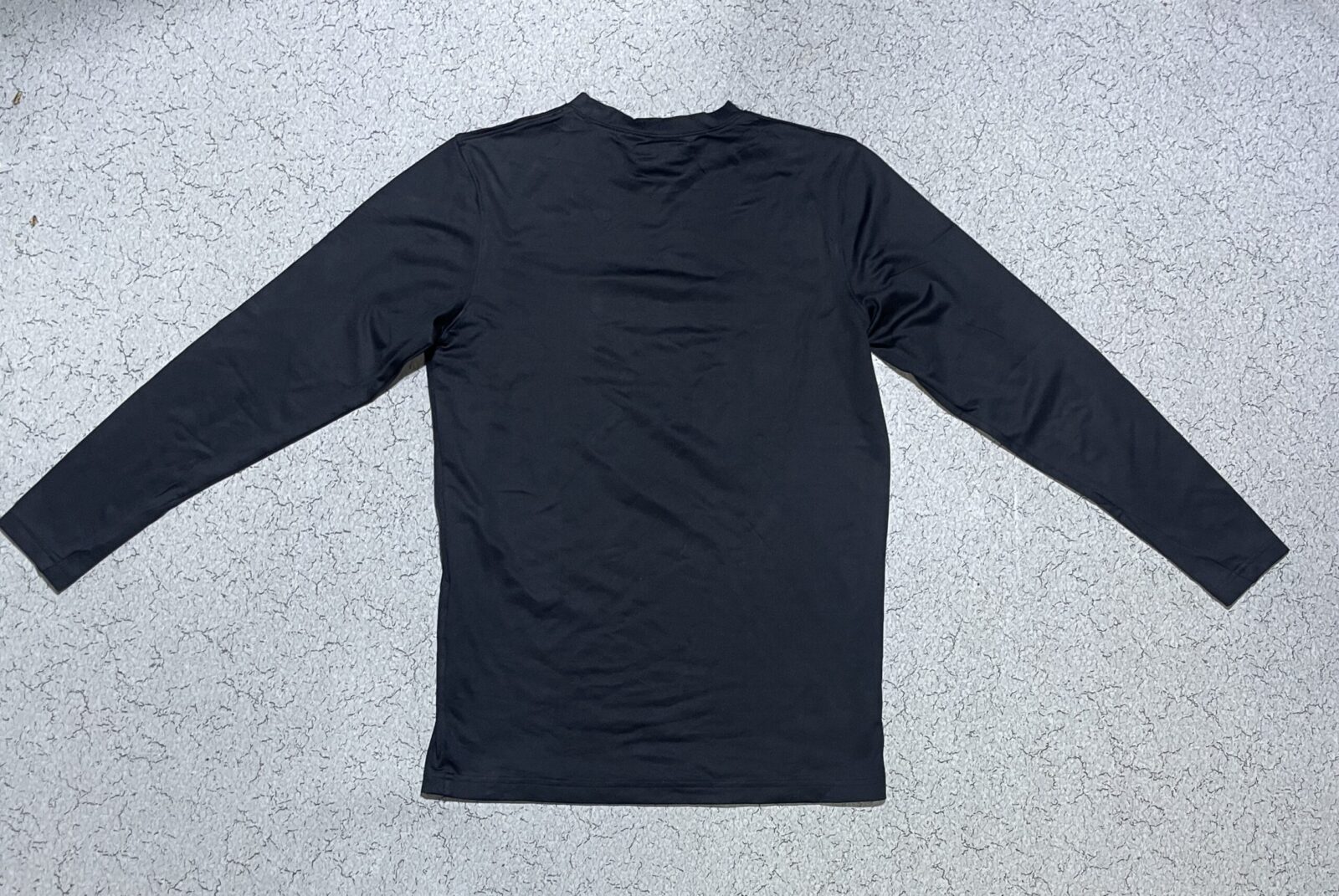 Under Armour Tactical Full Sleeve Tshirt Coldgear Infrared Size L Colour Red