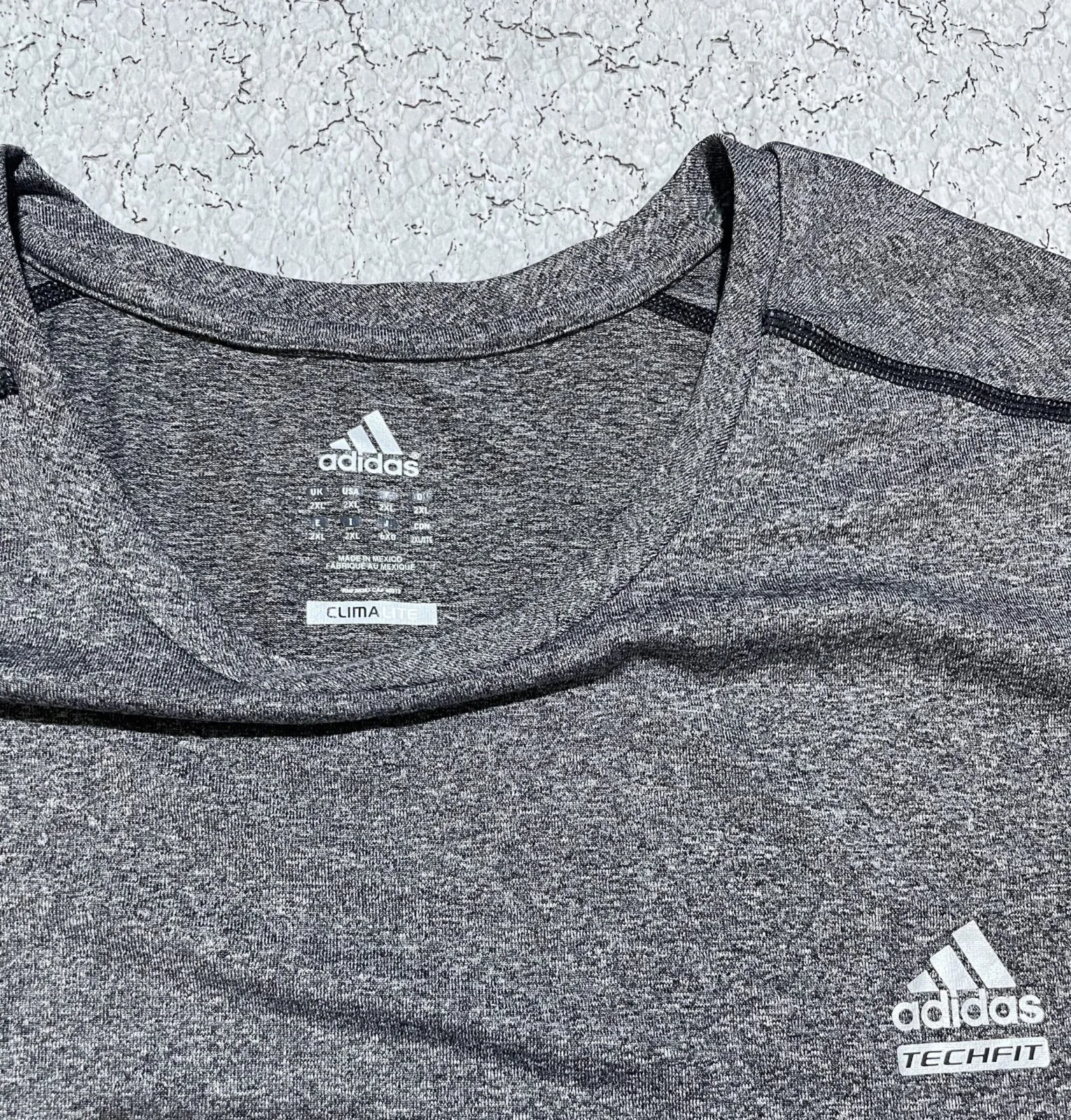 Adidas Tech Fit compression unused size M to XL stretchy