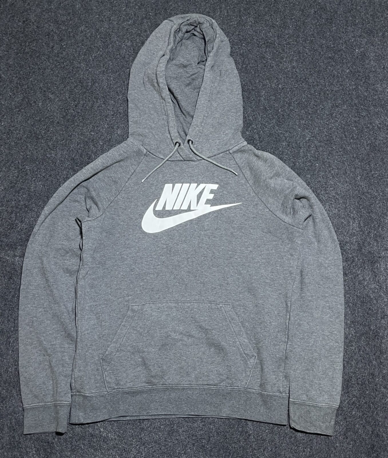 Nike Cotton Hoodie Tshirt Size M