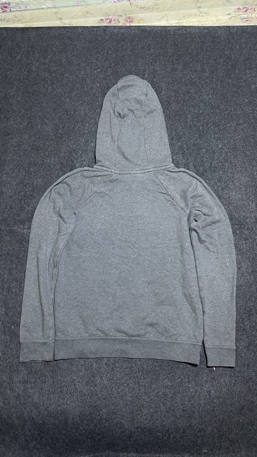 Nike Cotton Hoodie Tshirt Size M