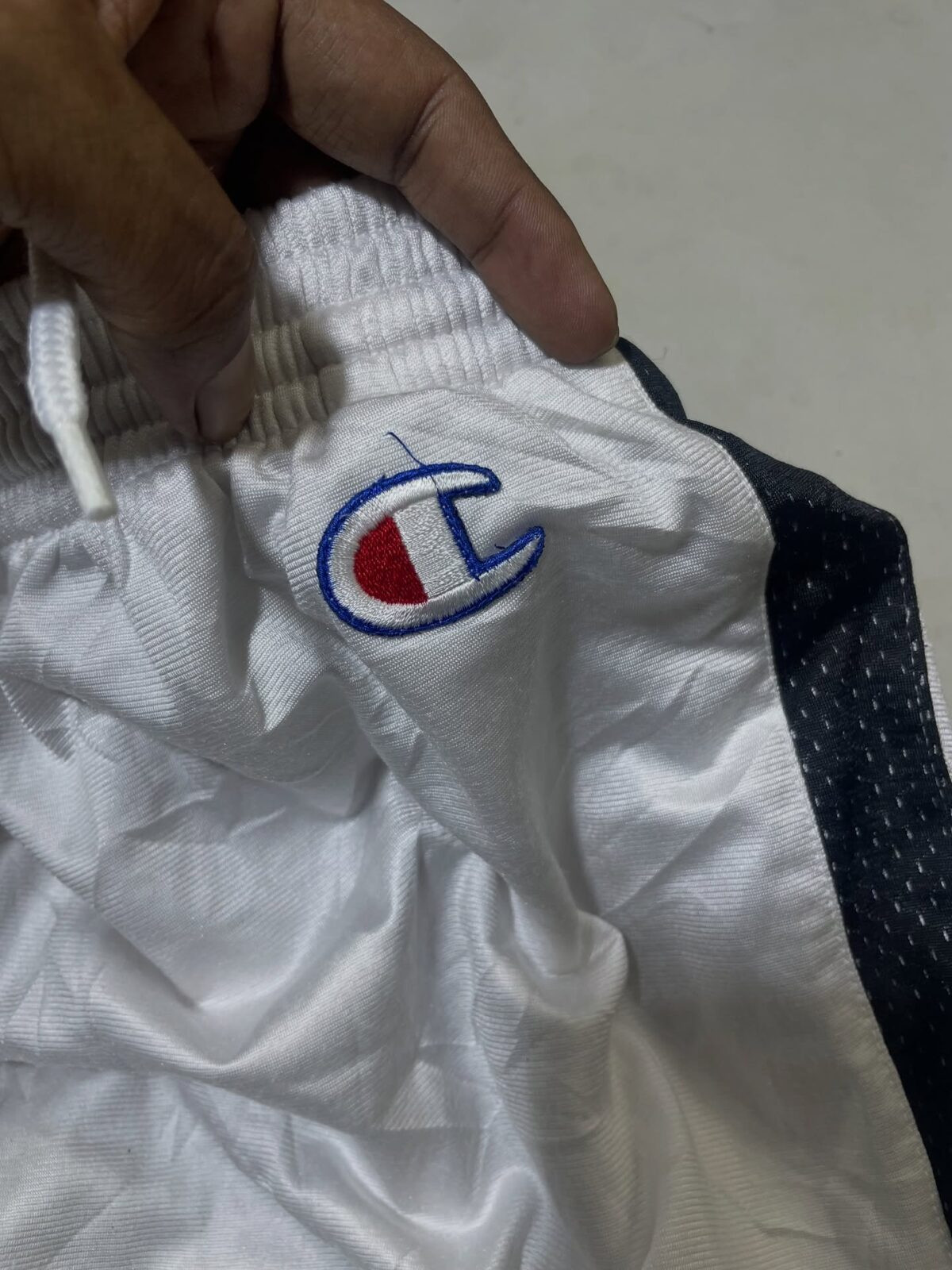 Champion Baggy Button Type Track Pant Size Xl