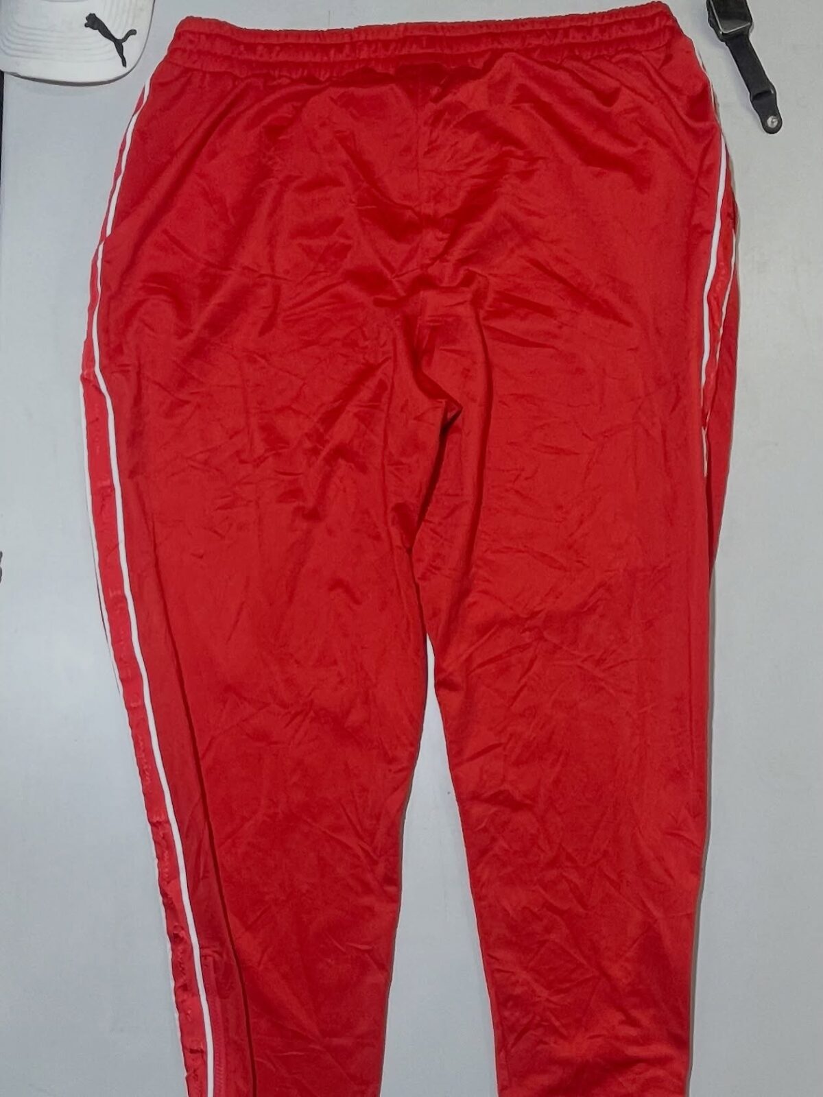 Champion red XXl track pant