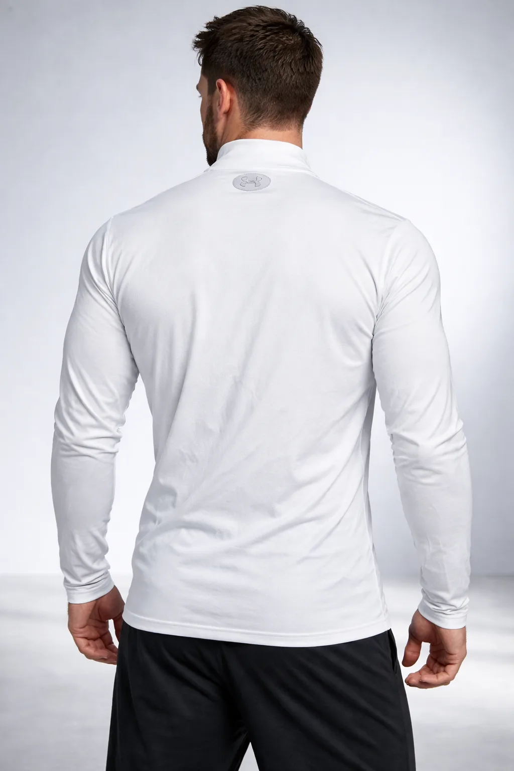 Under Armour Coldgear Compression White M