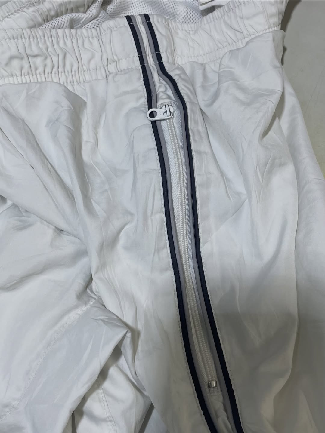 Nike Dri fit baggy track pant size M to L