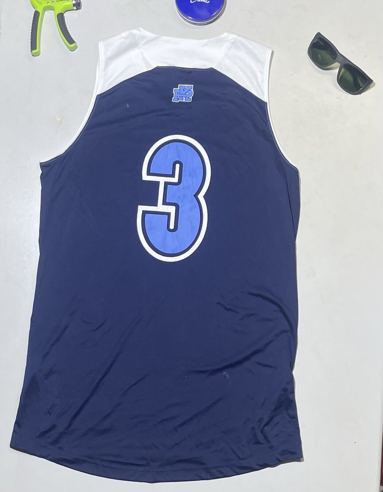 Adidas baseball jersey paul kane size m