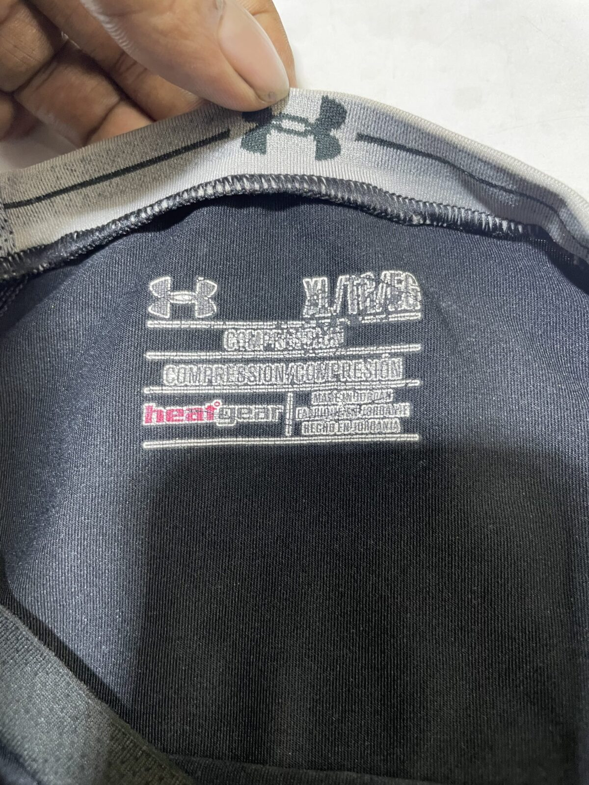 Under Armour compression size M
