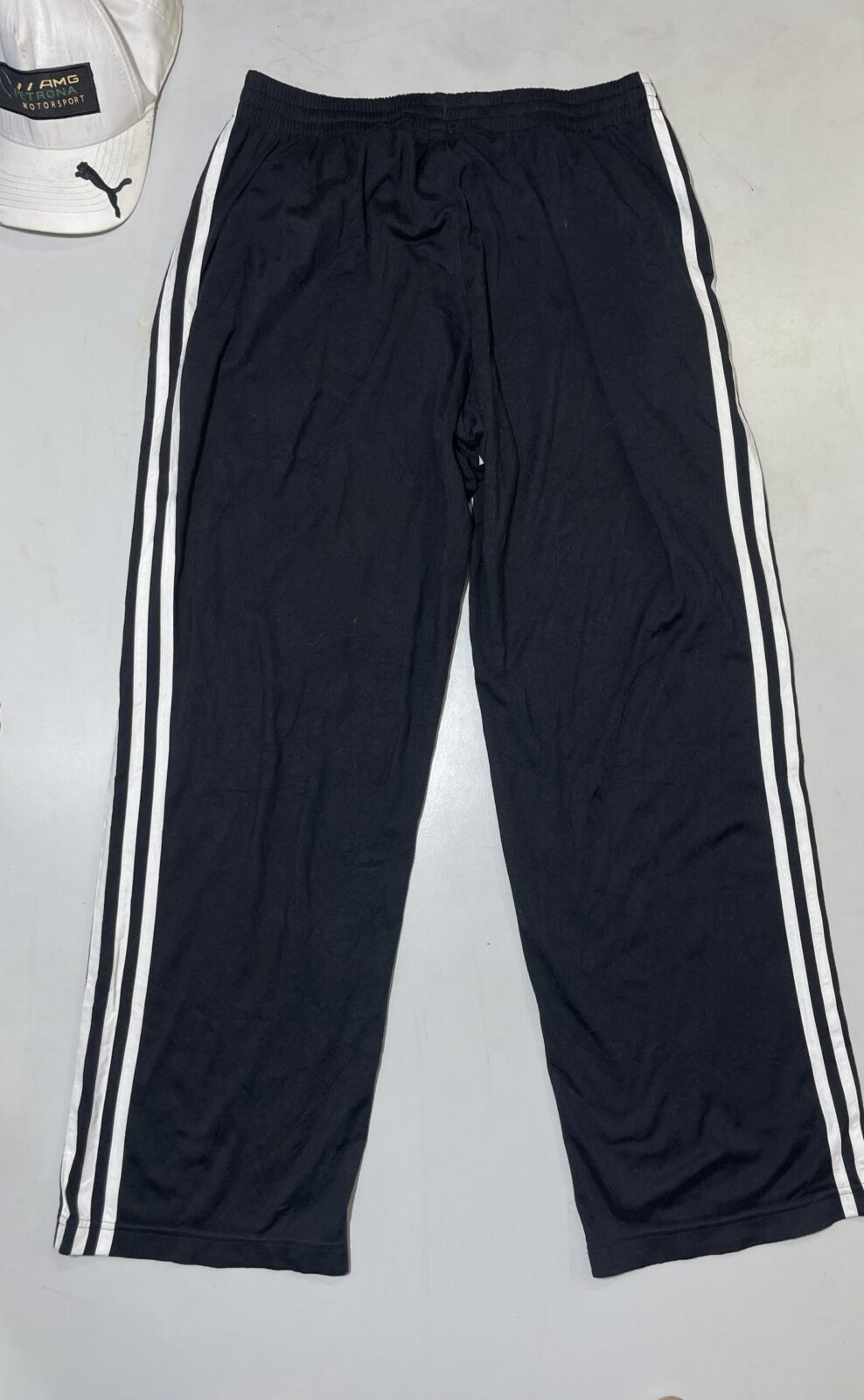 Adidas baggy type loose track pant size M