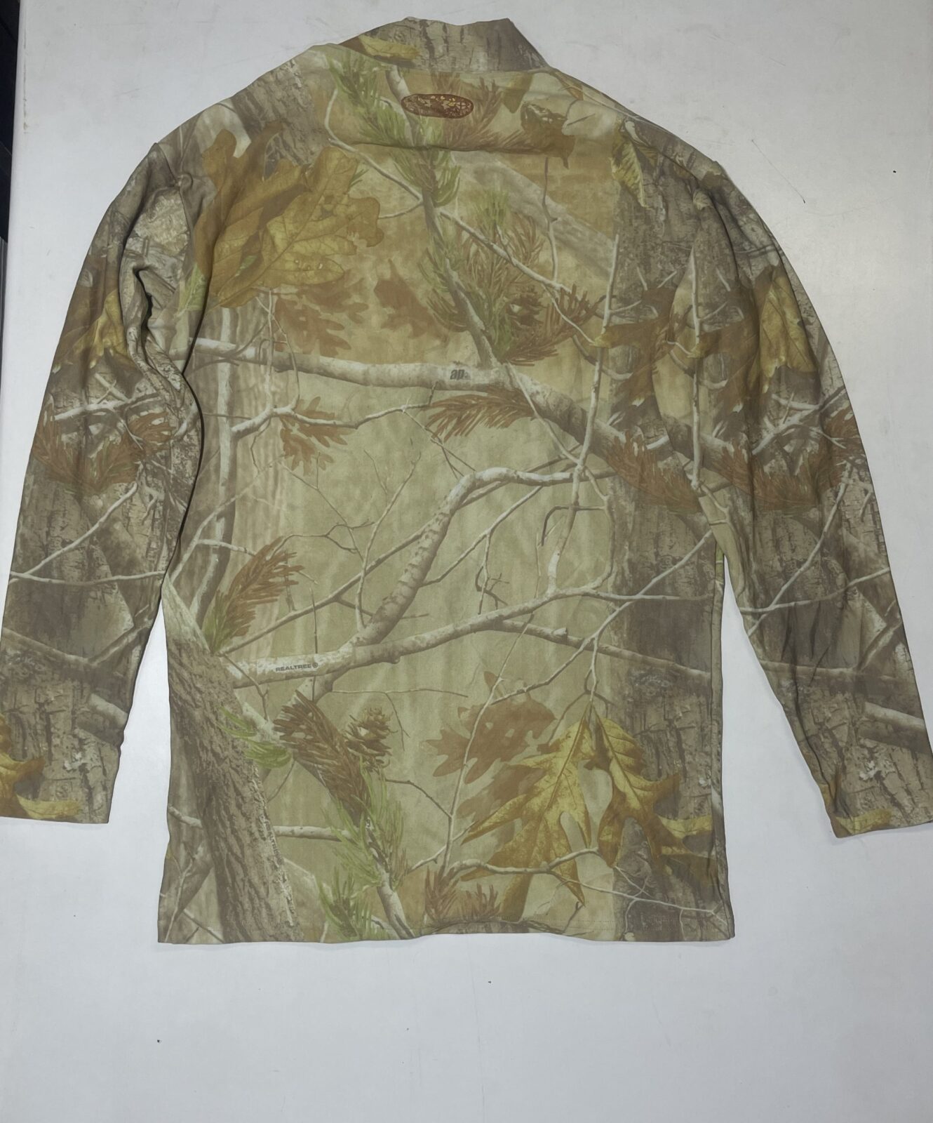 Under Armour coldgear high neck compression multi color size XL