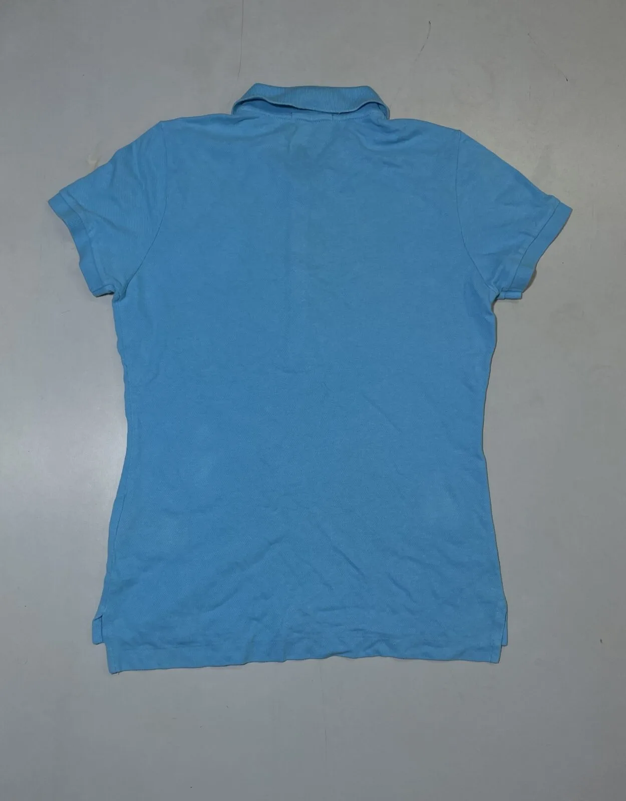 Polo By Ralph Lauren Women’s Tshirt Sky blue S