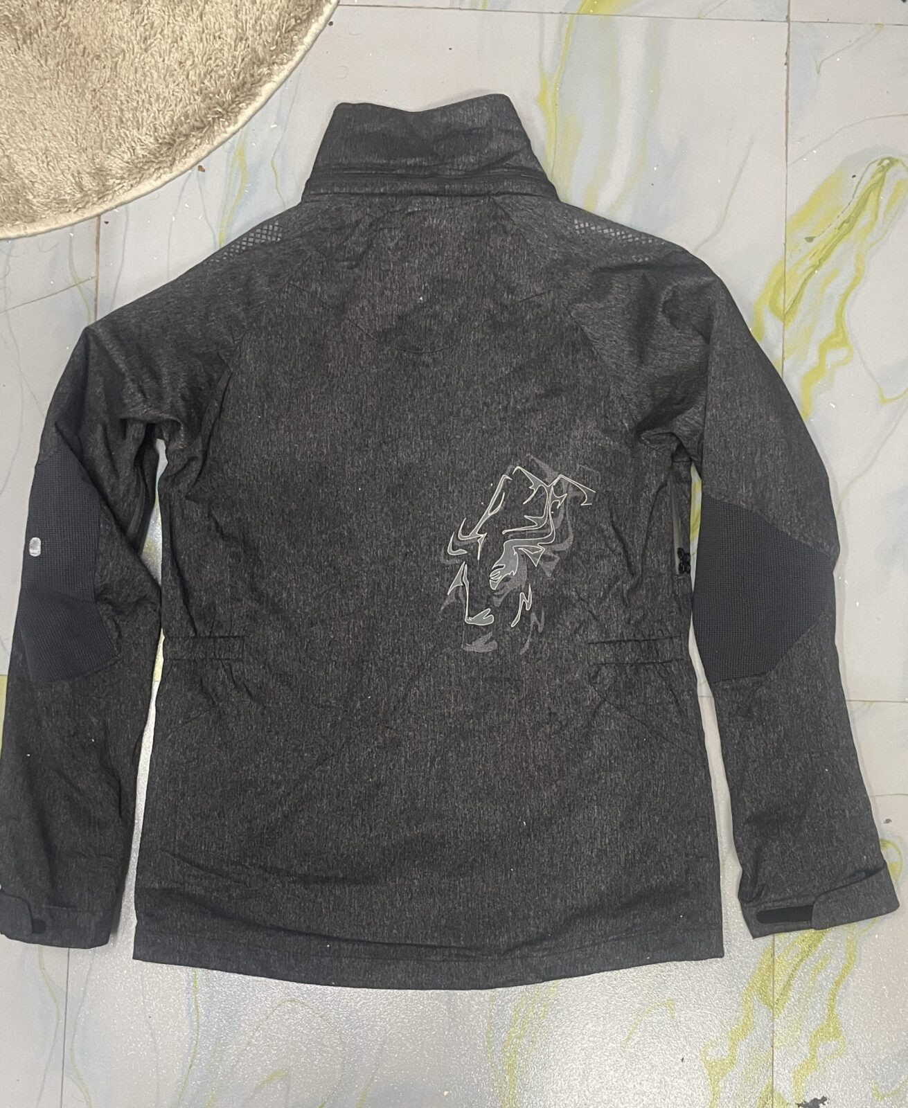 Blackyak extreme peak winter jacket size M
