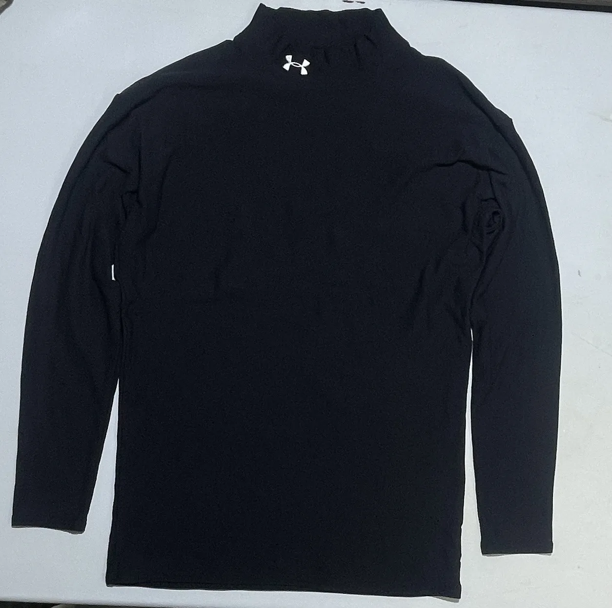 Under Armour coldgear compression black size M