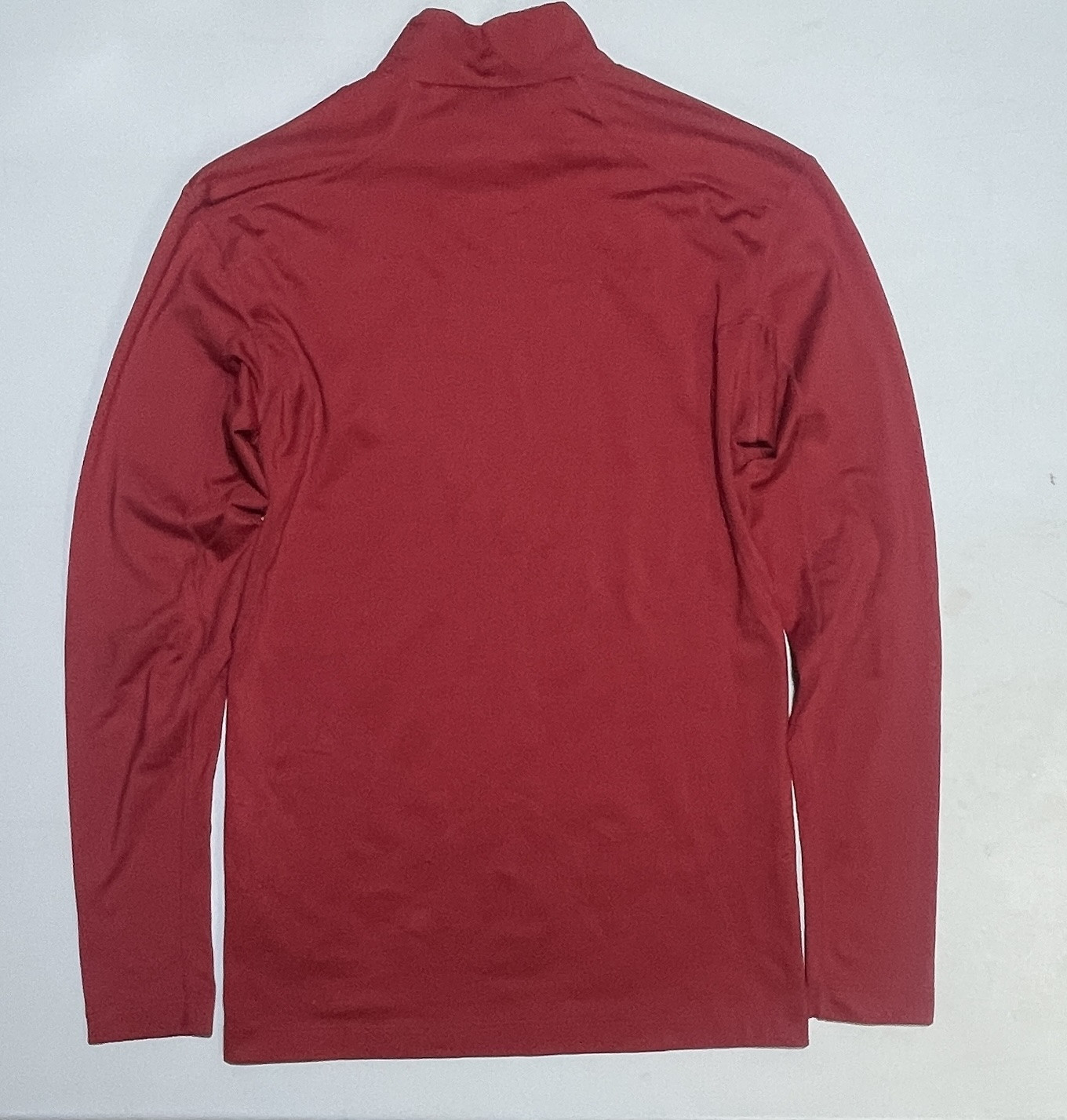 Nike Pro Combat Dri Fit Compression Size S Red