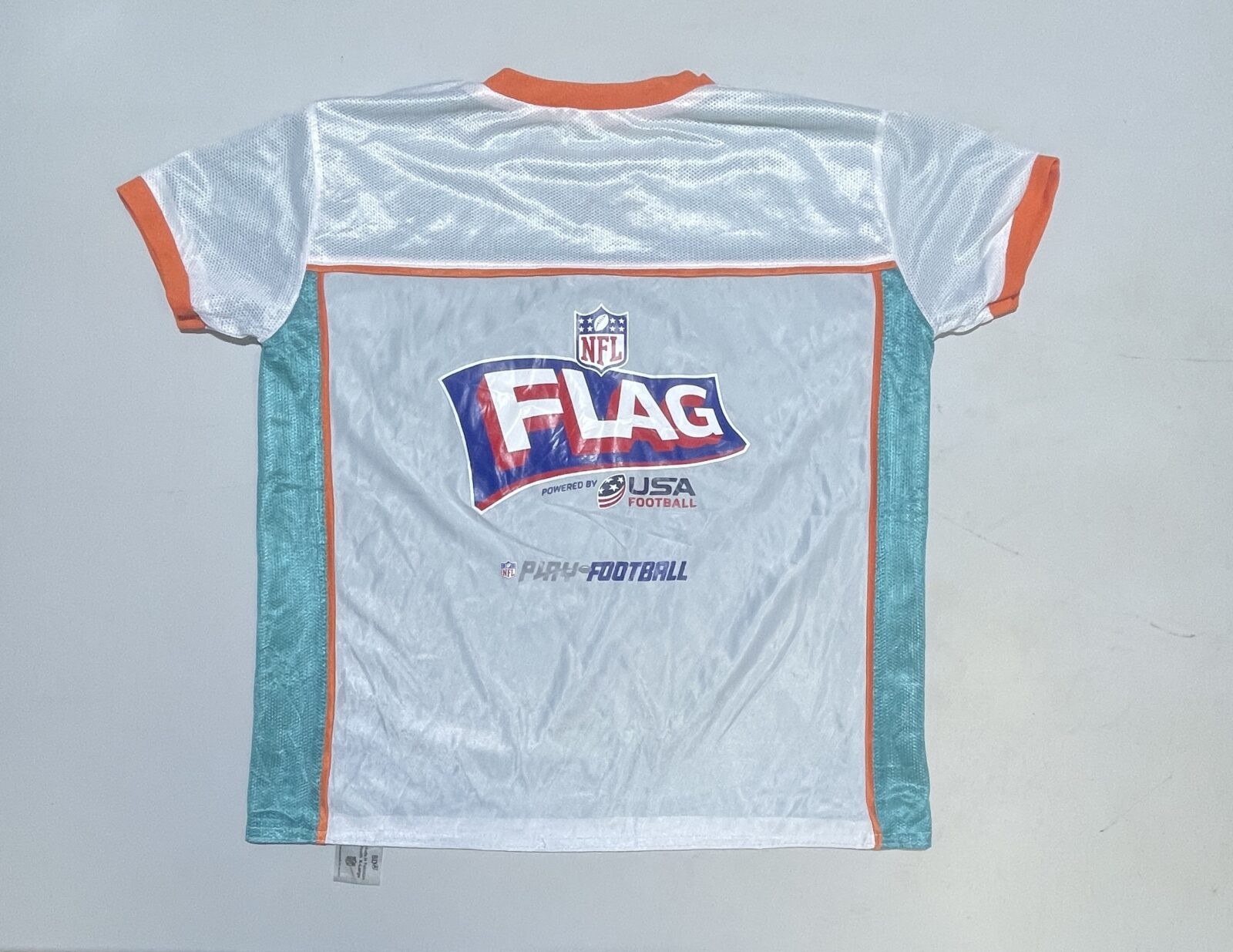 NFL Miami Dolphins Reversible Jersey – 2-in-1 – Size L