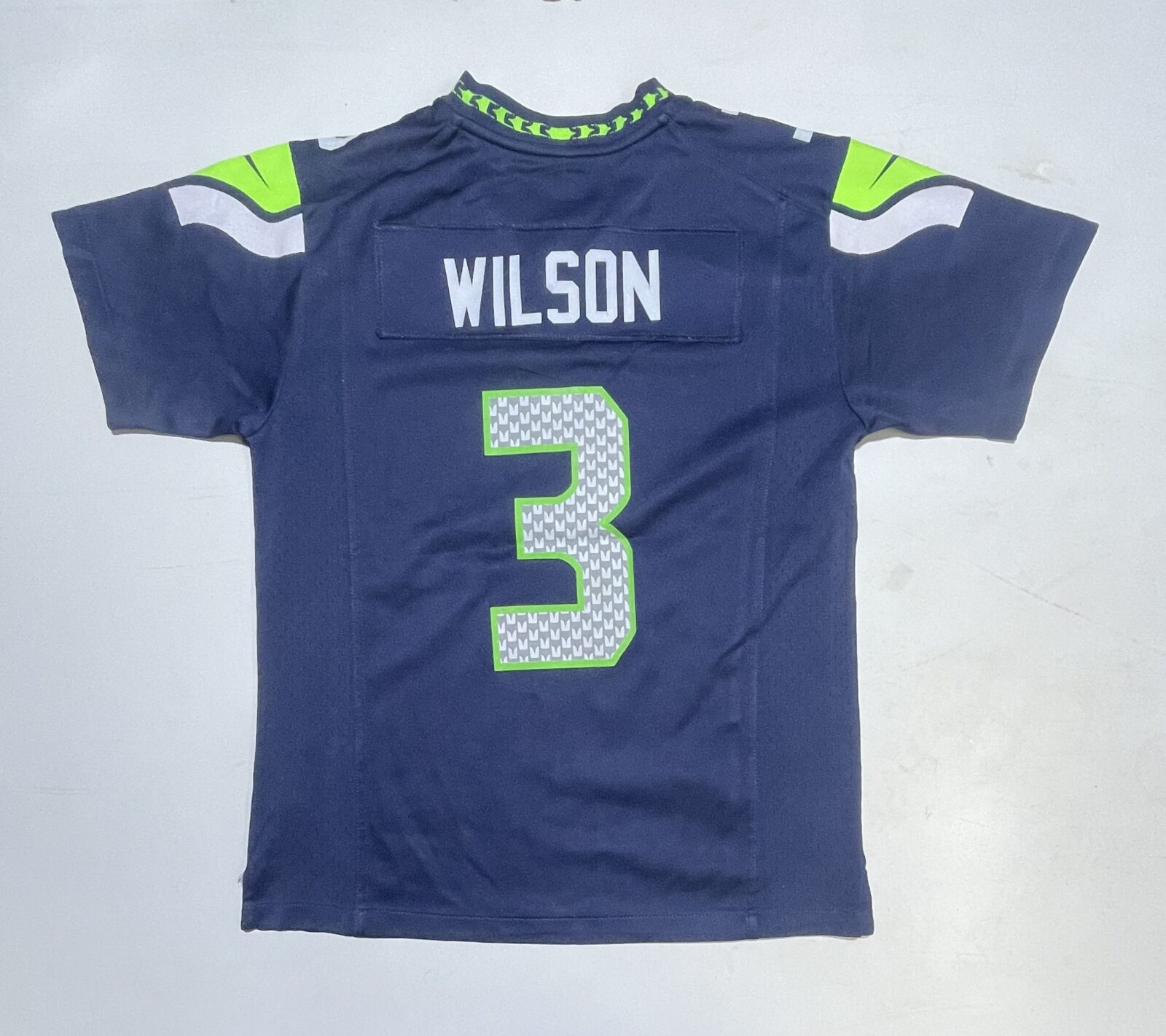 Nike NFL Seattle Seahawks Jersey Blue-S