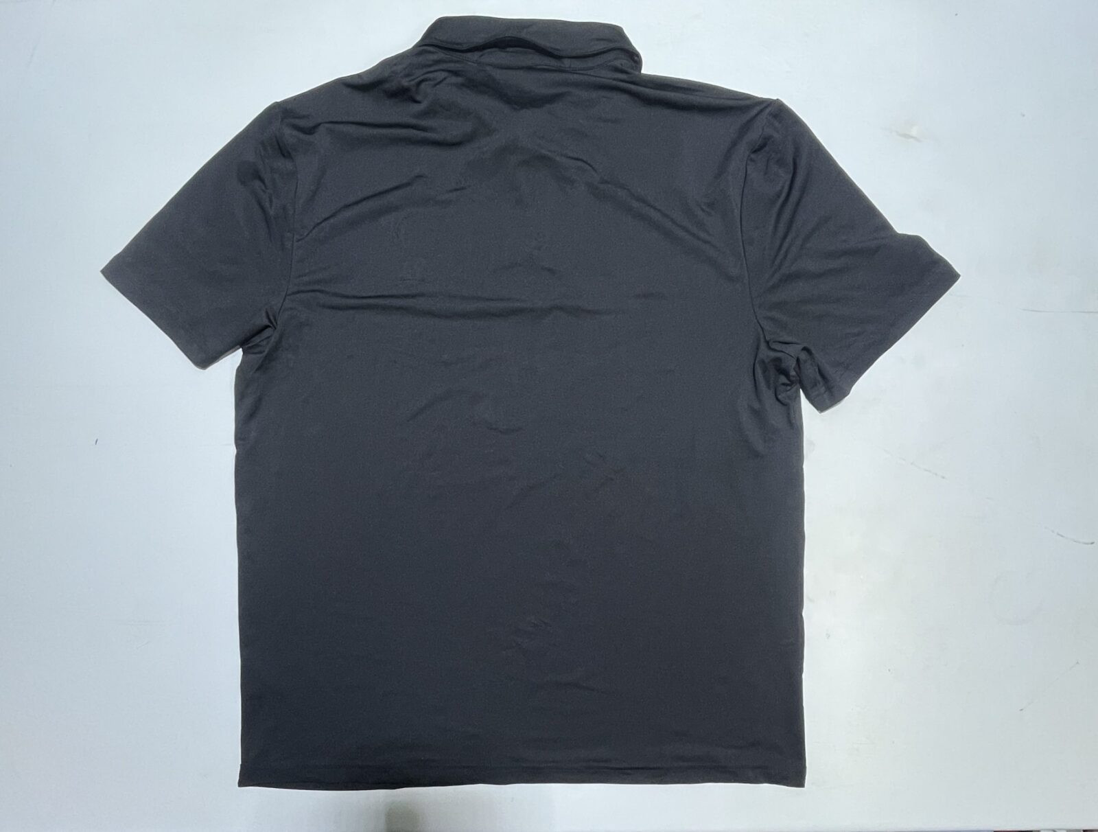 Kappa Polo T-Shirt | Dark Grey | Classic Fit | Size L
