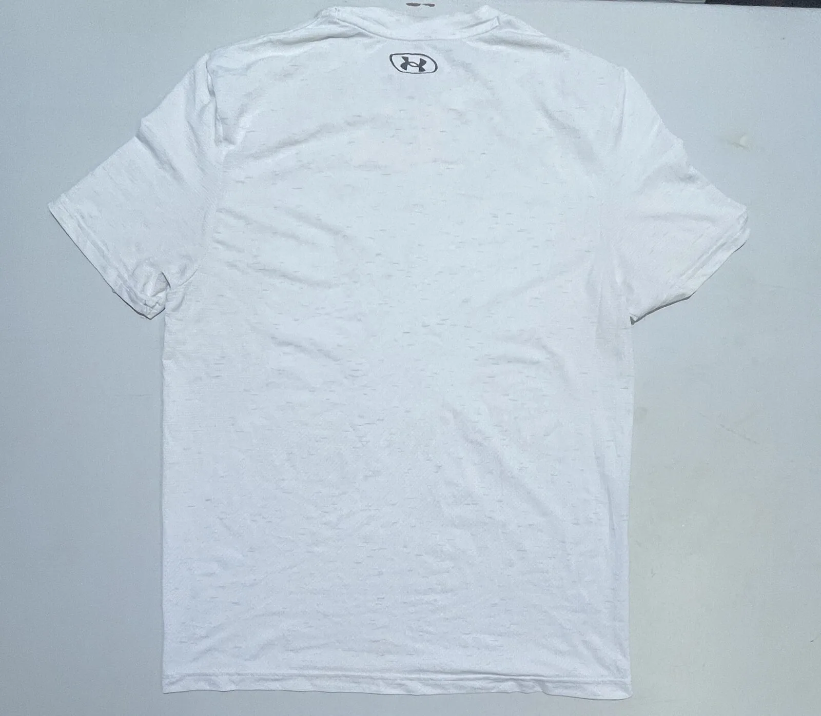 Under Armor tshirt size M white