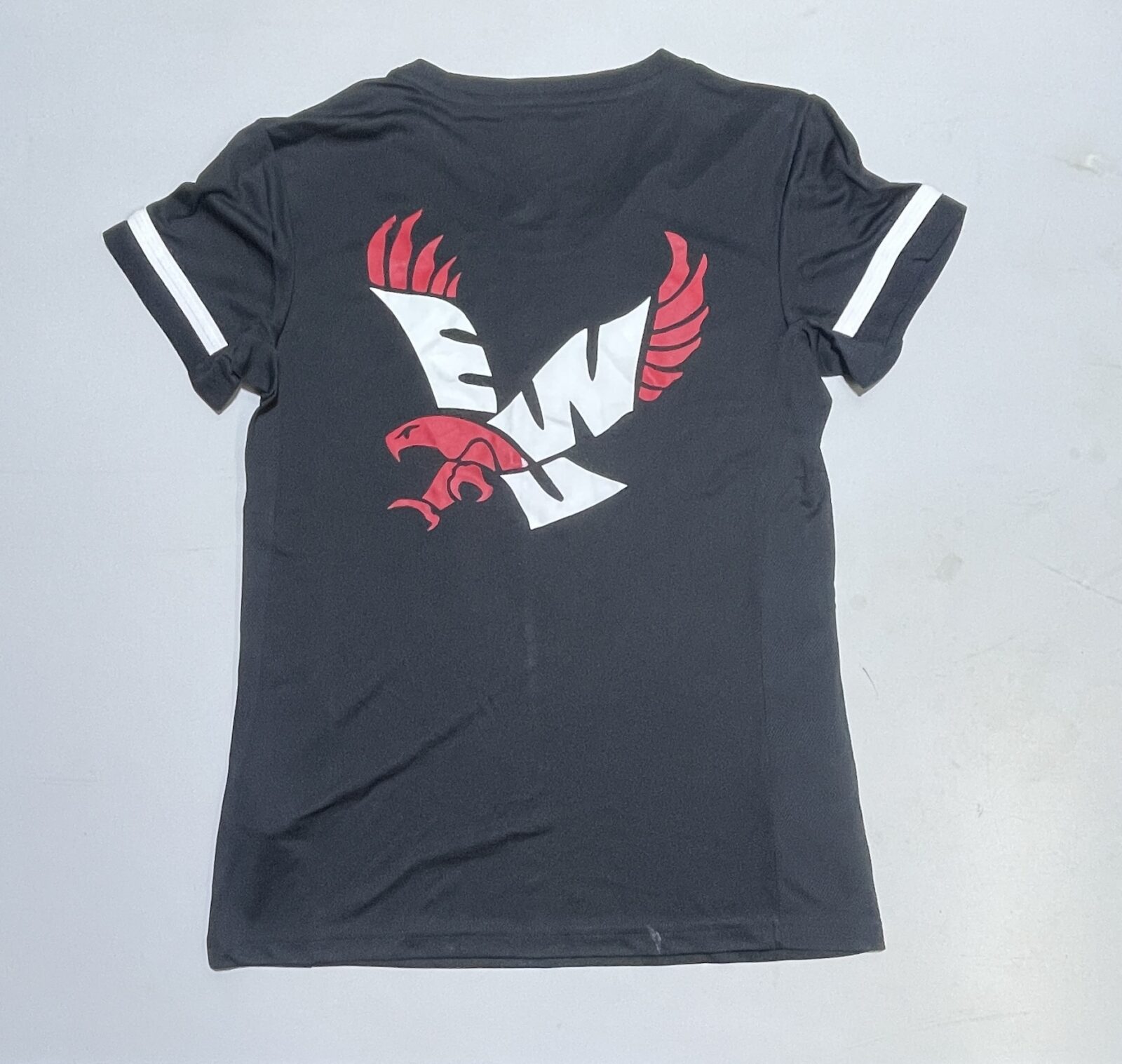 Adidas football jersey size S