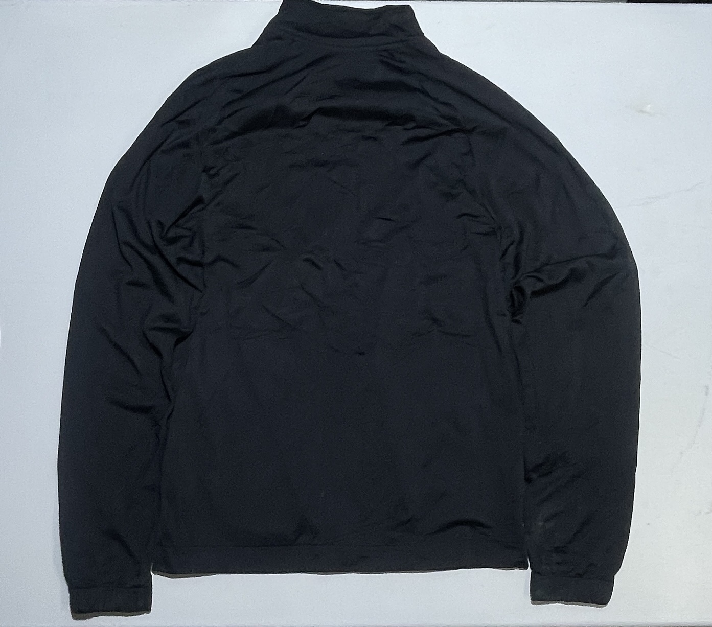Nike Track Jacket Black Size M