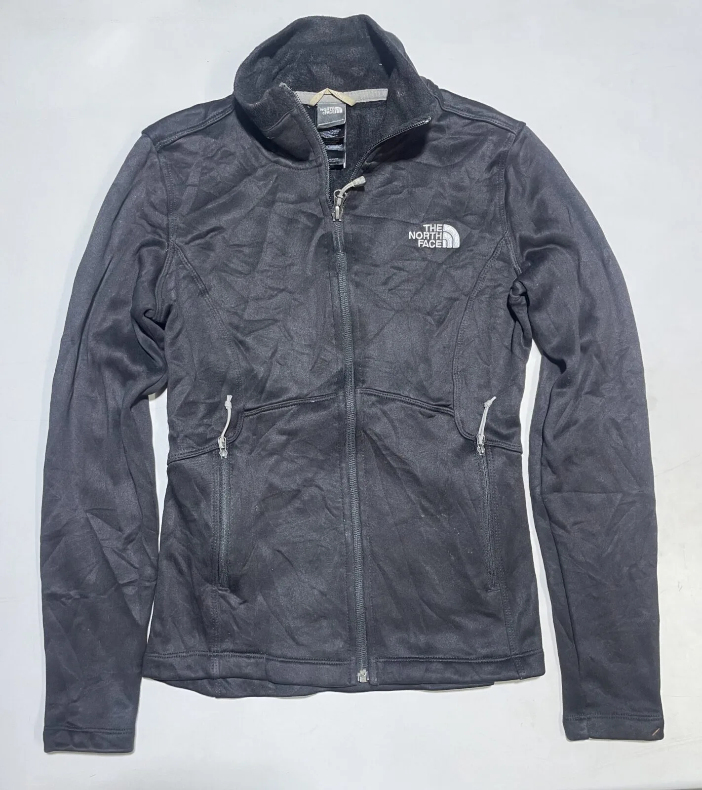 The North face winter Track jacket black size S
