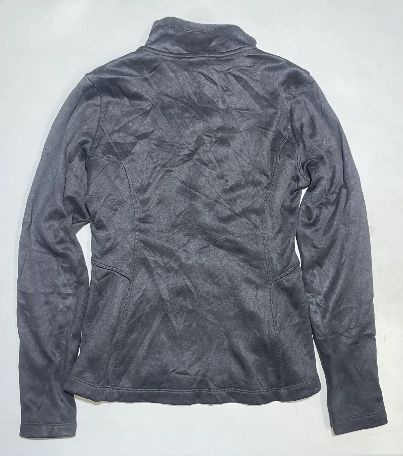 The North face winter Track jacket black size S