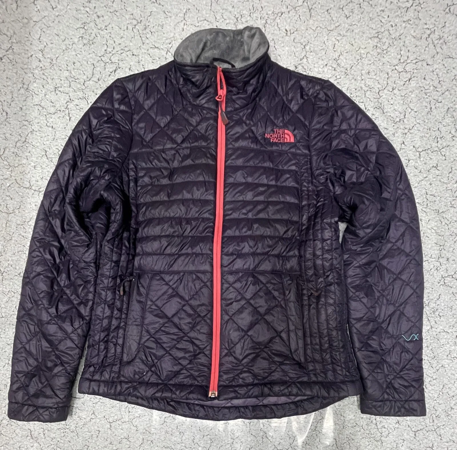 The North Face puffer jacket Size S