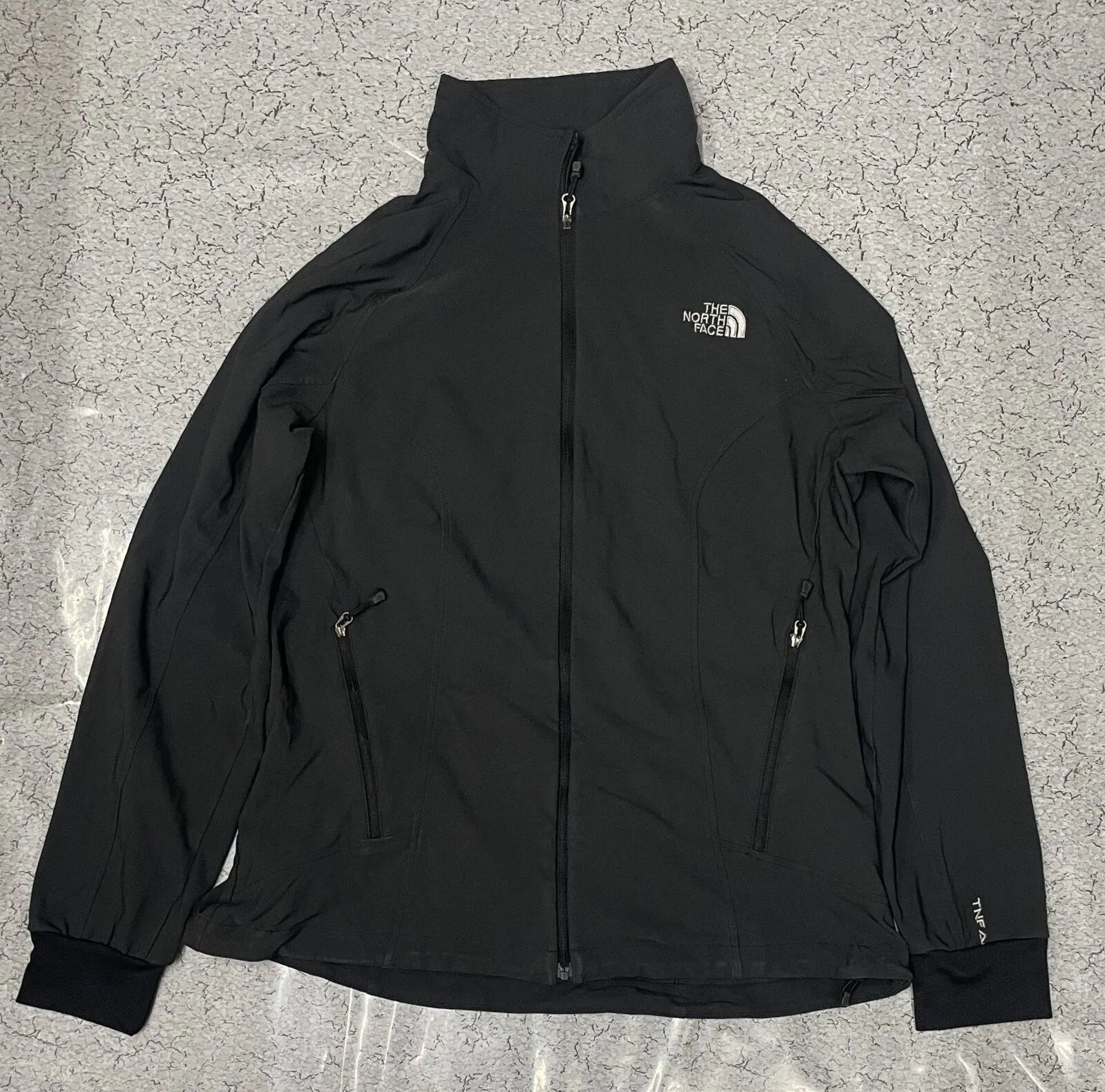 The North Face Women lite jacket black size M