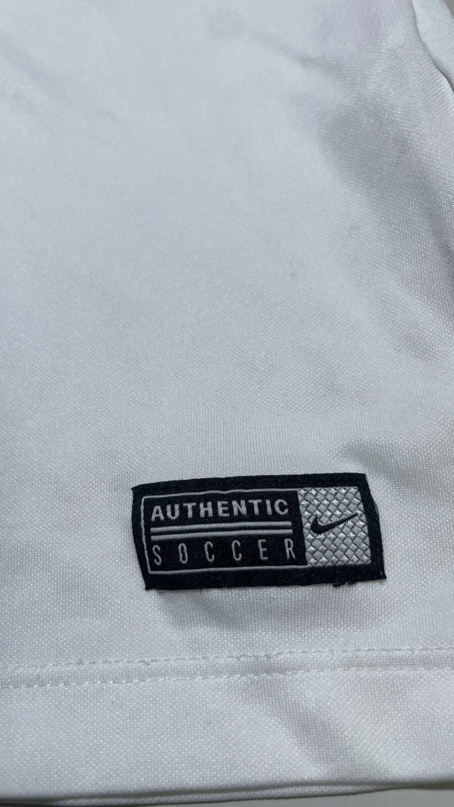 Nike dri fit NH raiders women jersey white size S