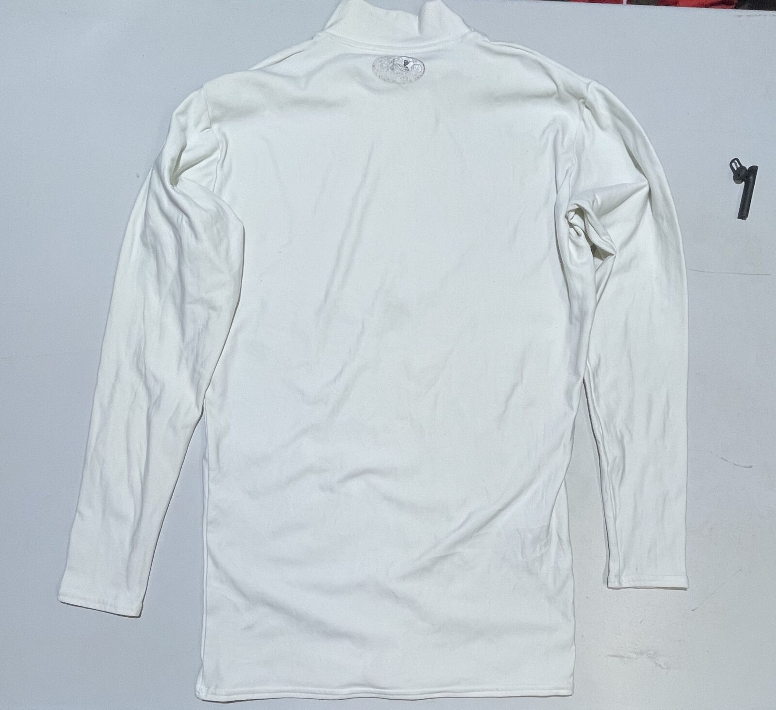Under Armour Coldgear Compression White M