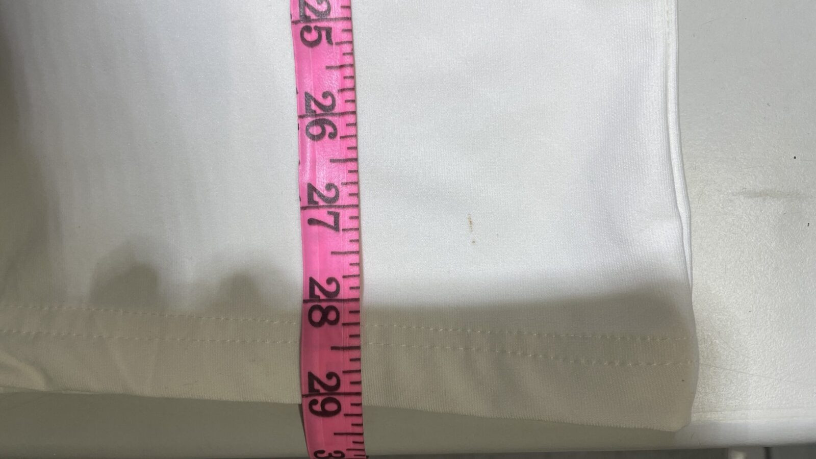 Under Armour Heatgear half sleeve men’s Tshirt white size M