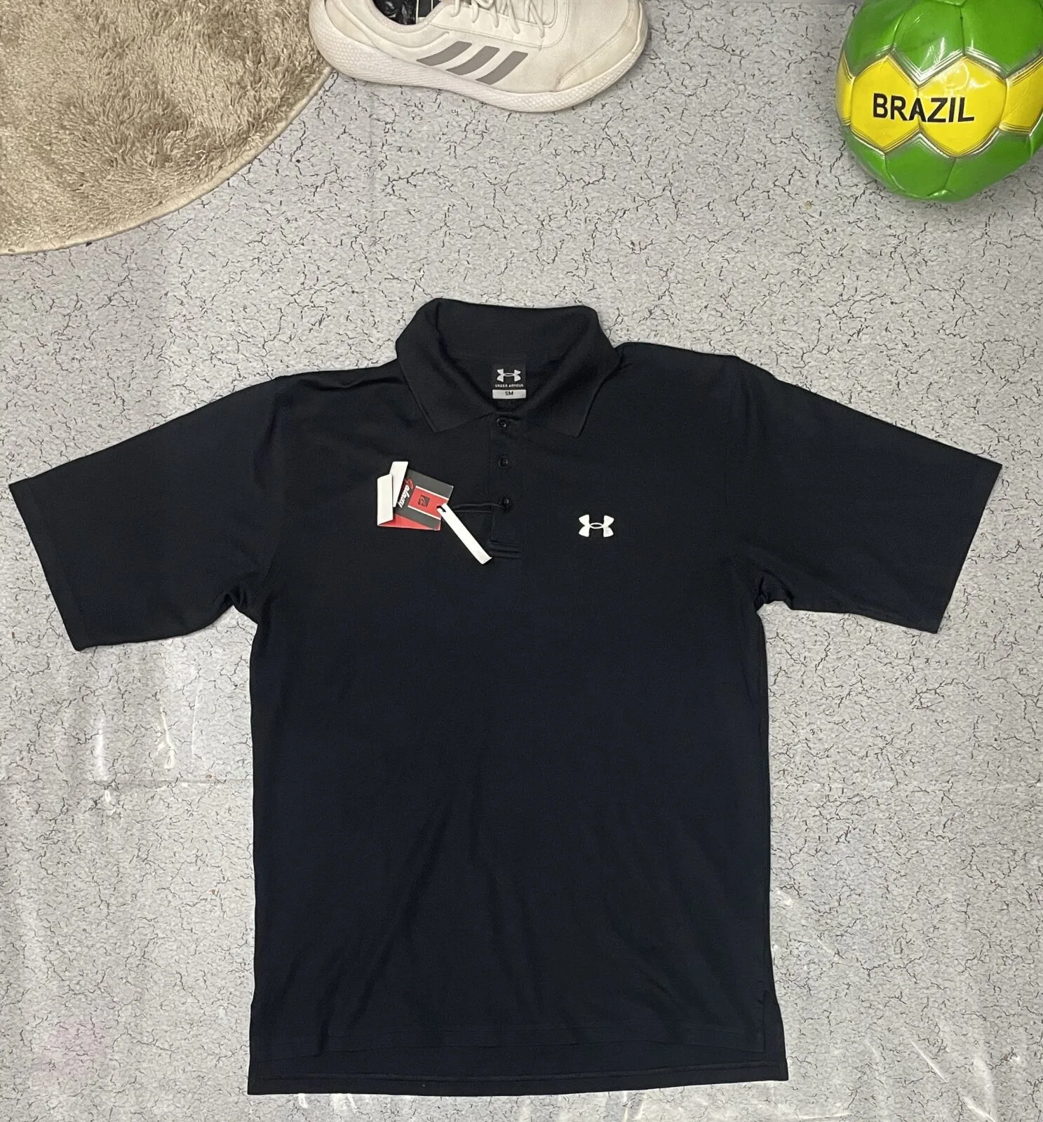 Under Armour Tshirt black size L