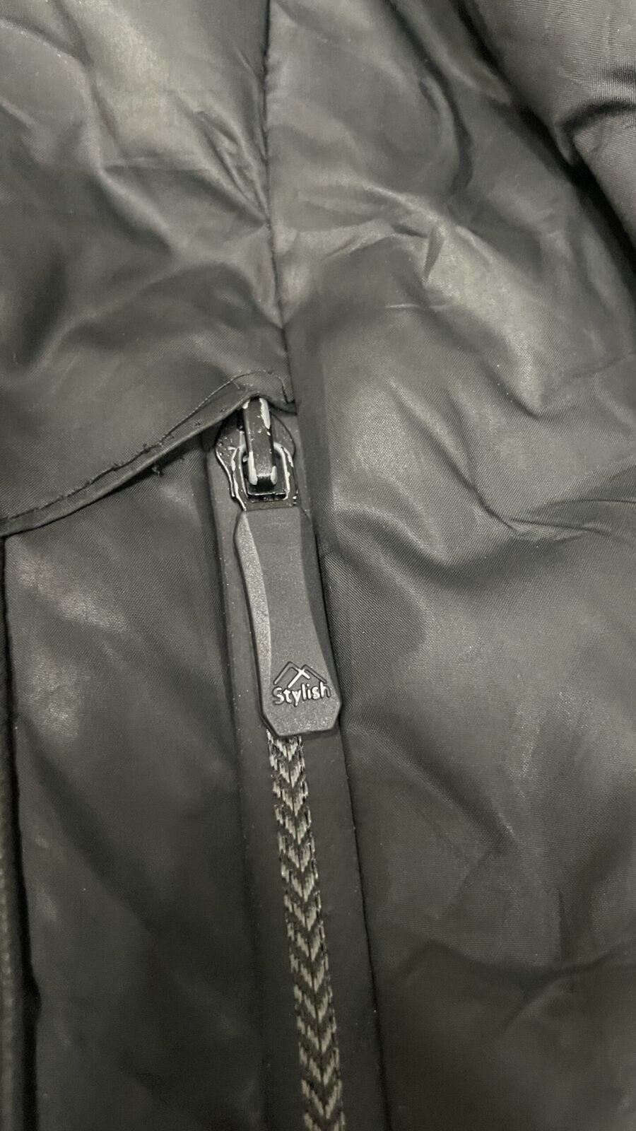 Beverly Hills Polo Club Jacket Black Xl