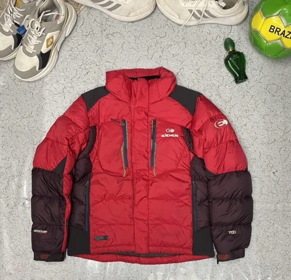 Eider Xenium 700 Series Puffer Jacket Red size M