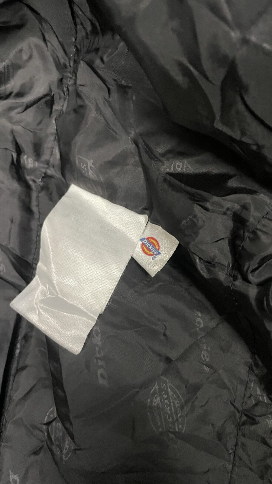 Dickies USA Original Jacket black size XL