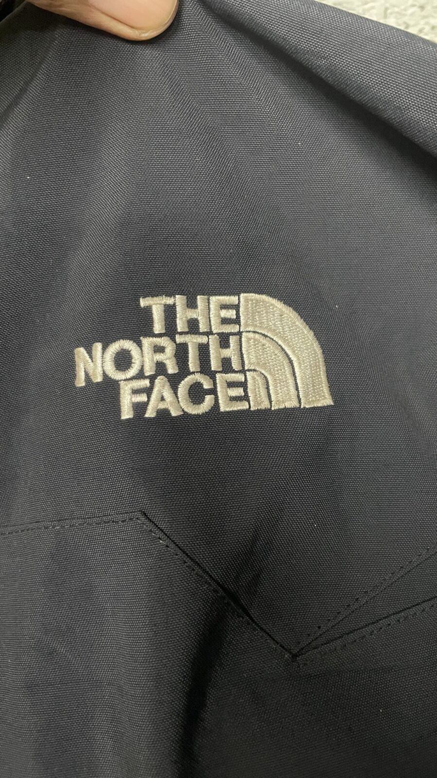The North Face Hyvent Waterproof Black Size Xxl