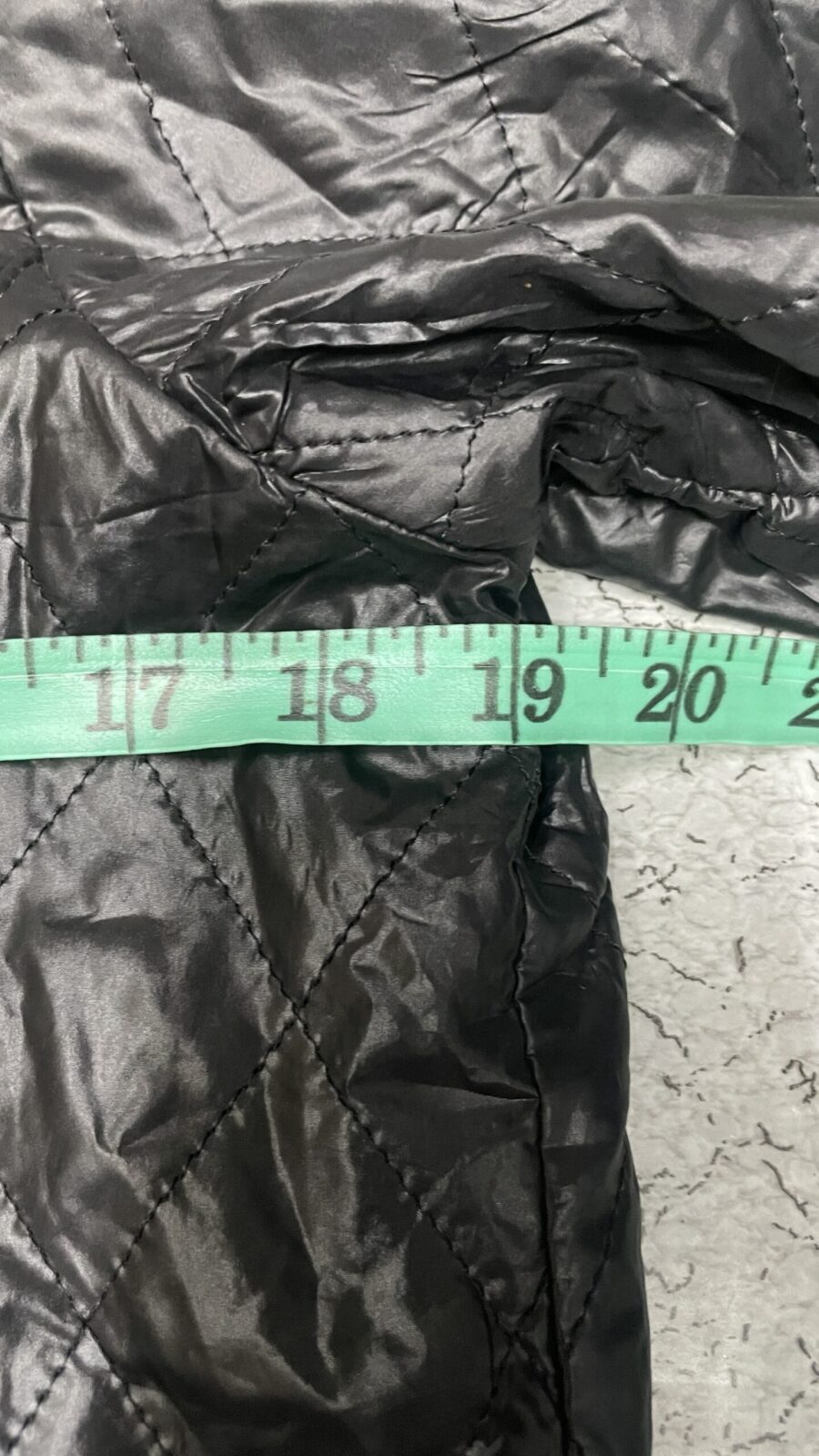 Kswiss Puffer Jacket Waterproof Black Size S