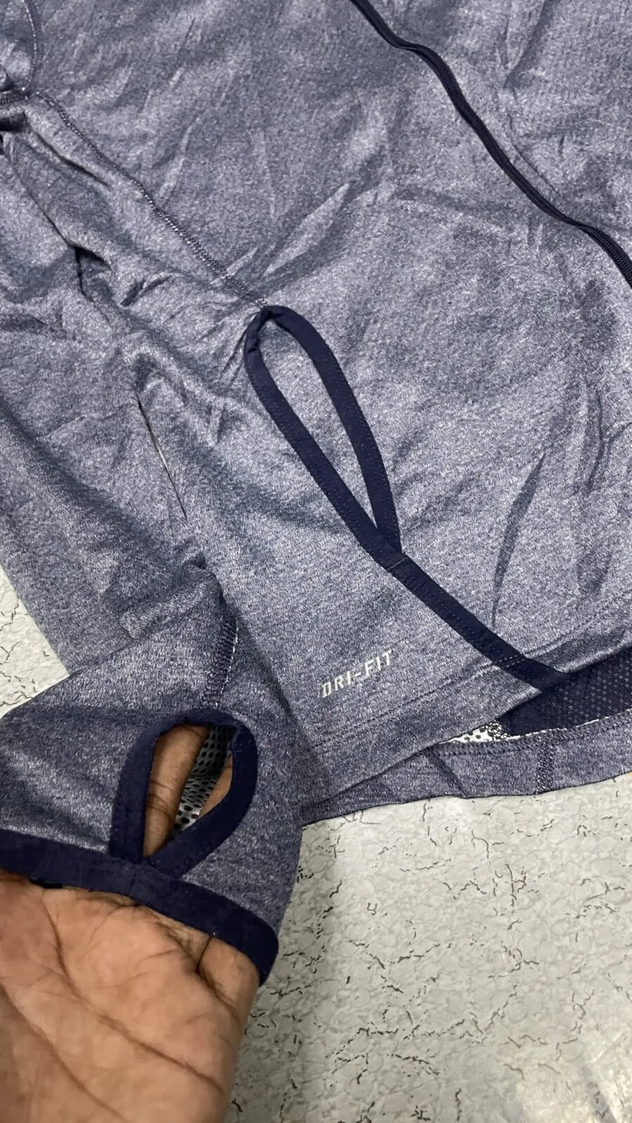 Nike Dri fit full sleeve women’s Tshirt size M