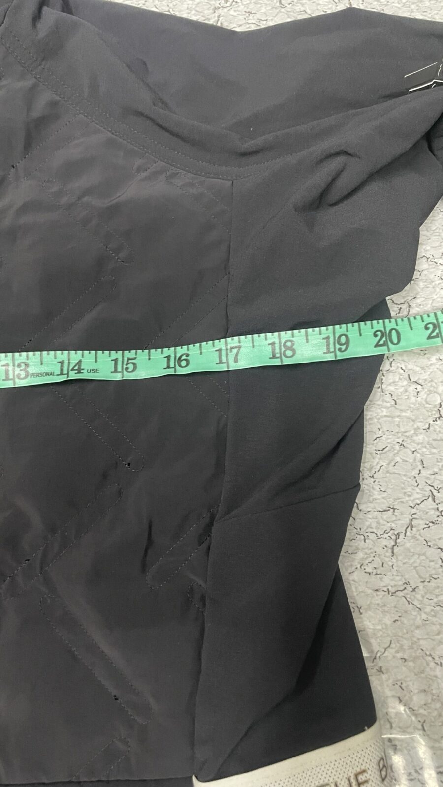 Adidas Puffer winter Track Jacket black size M
