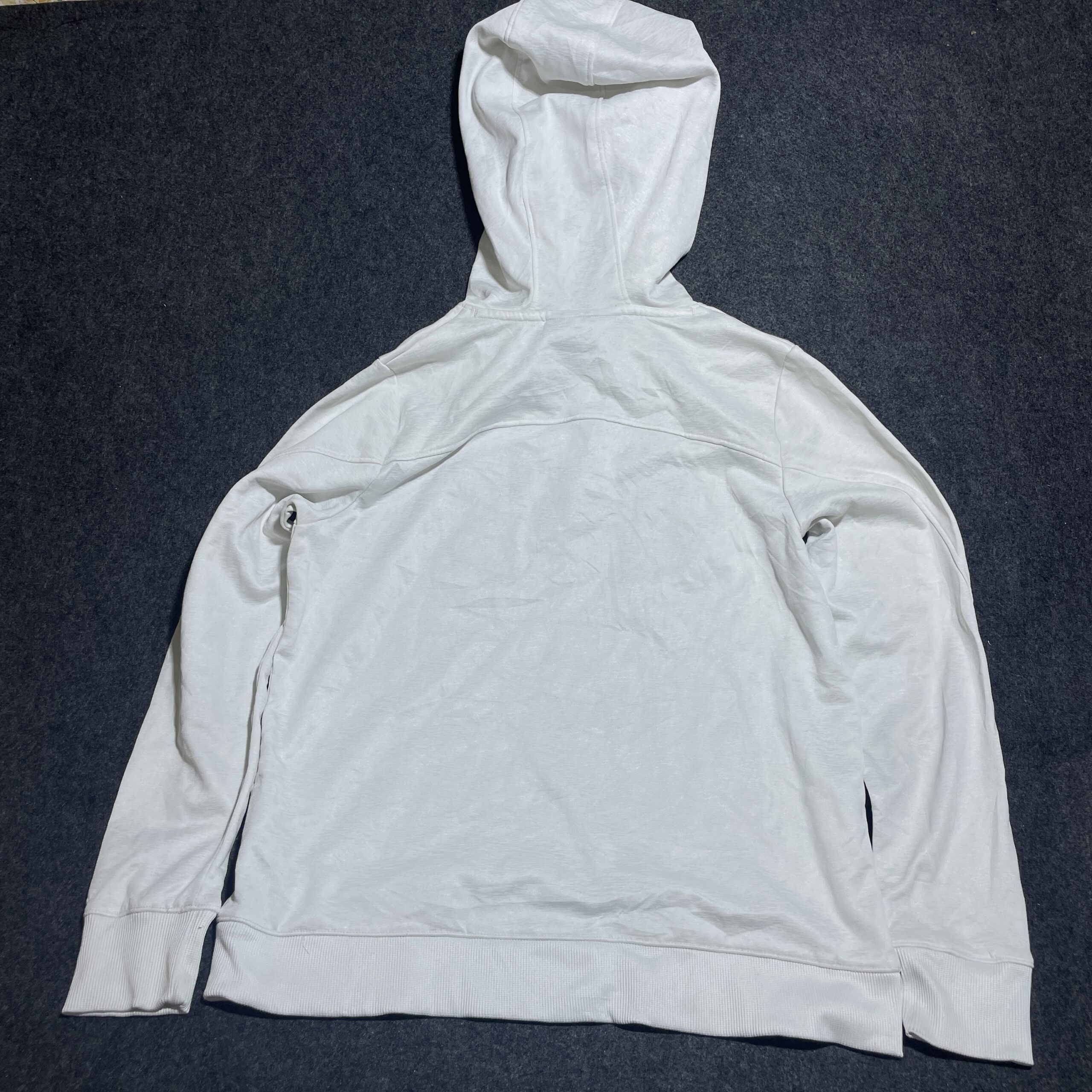 Under Armour Coldgear Hoodie Jacket White M