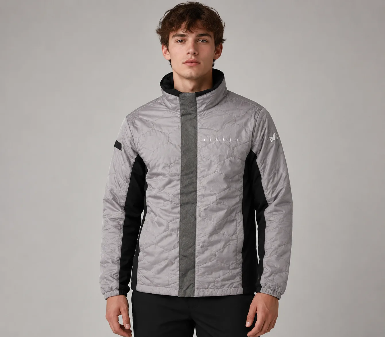 Millet Puffer Winter Jacket M