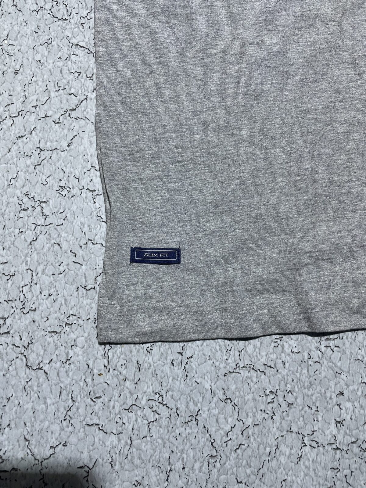 Louis Philippe Full Sleeve Tshirt Size L Grey